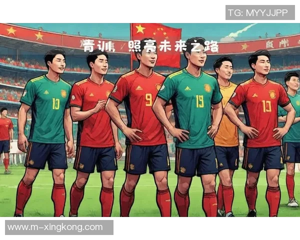 中国足球队球星风采集锦 展现新时代国足力量与拼搏精神