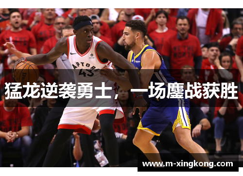 猛龙逆袭勇士,一场鏖战获胜